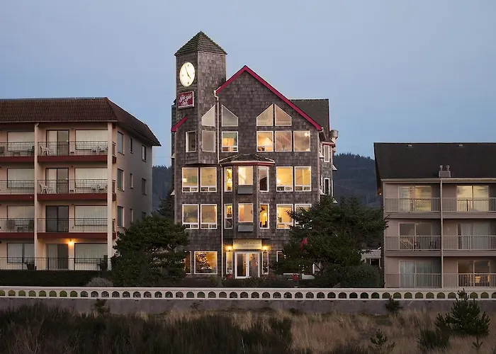 The Seaside Oceanfront Inn
