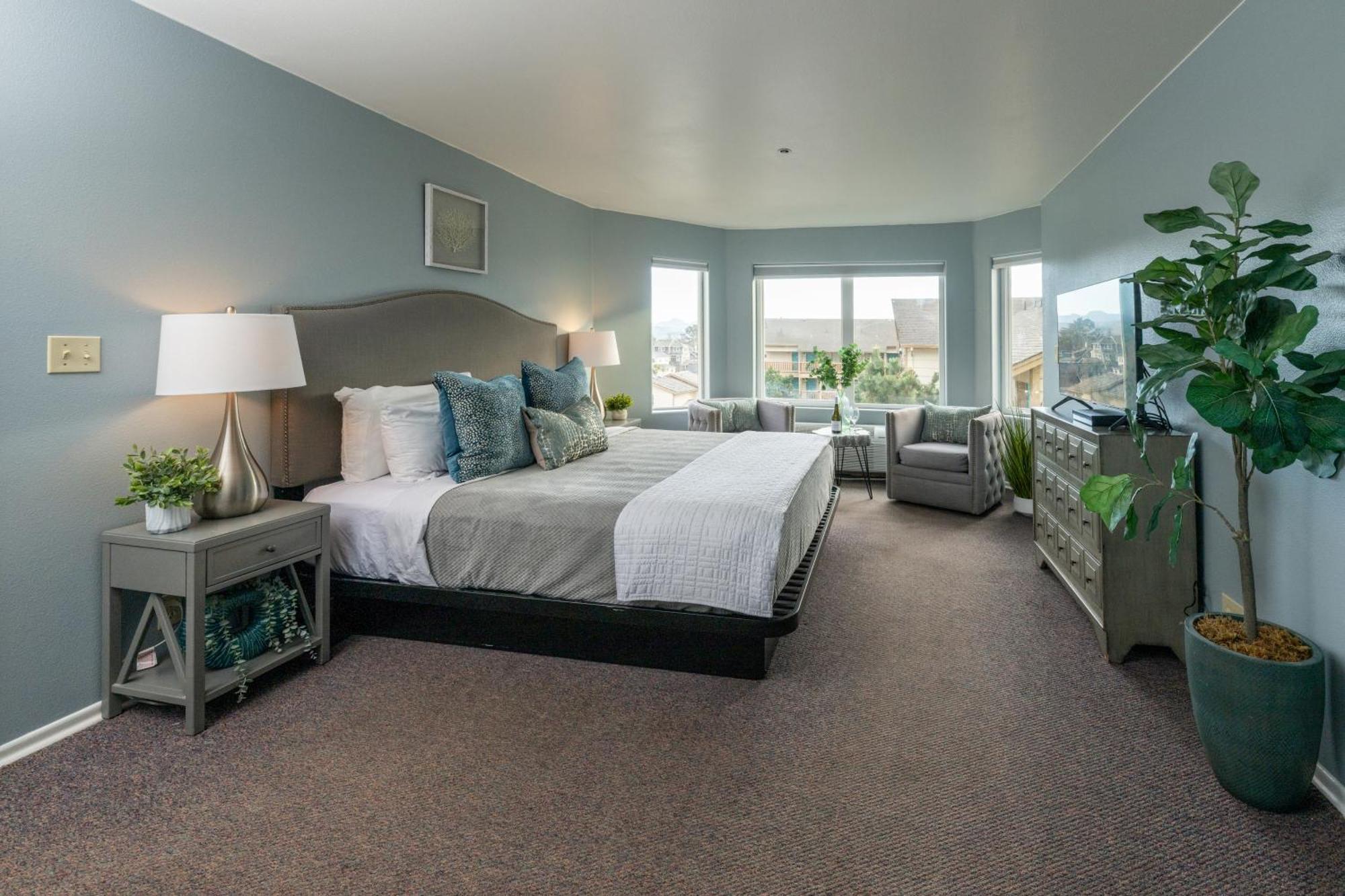 The Oceanfront
