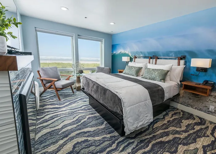 The Seaside Oceanfront Inn