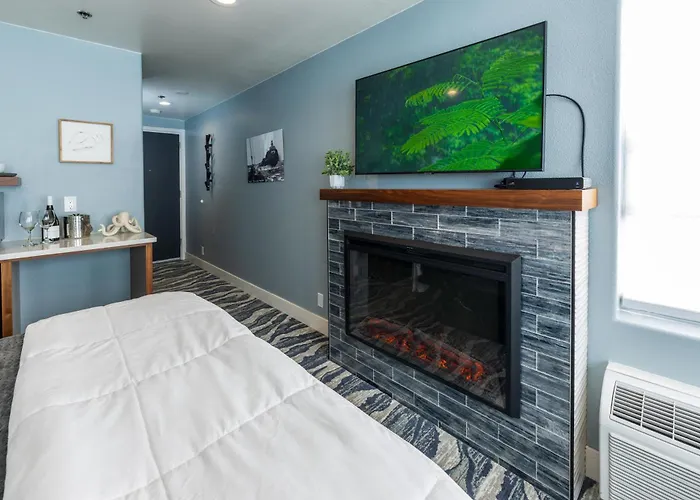 The Seaside Oceanfront Inn