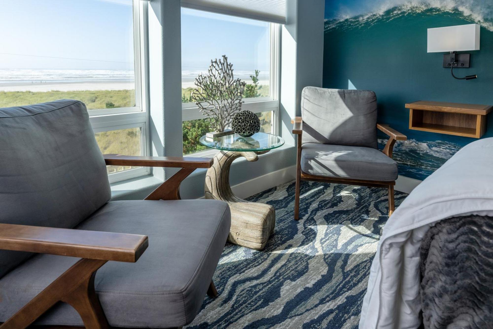 The Oceanfront