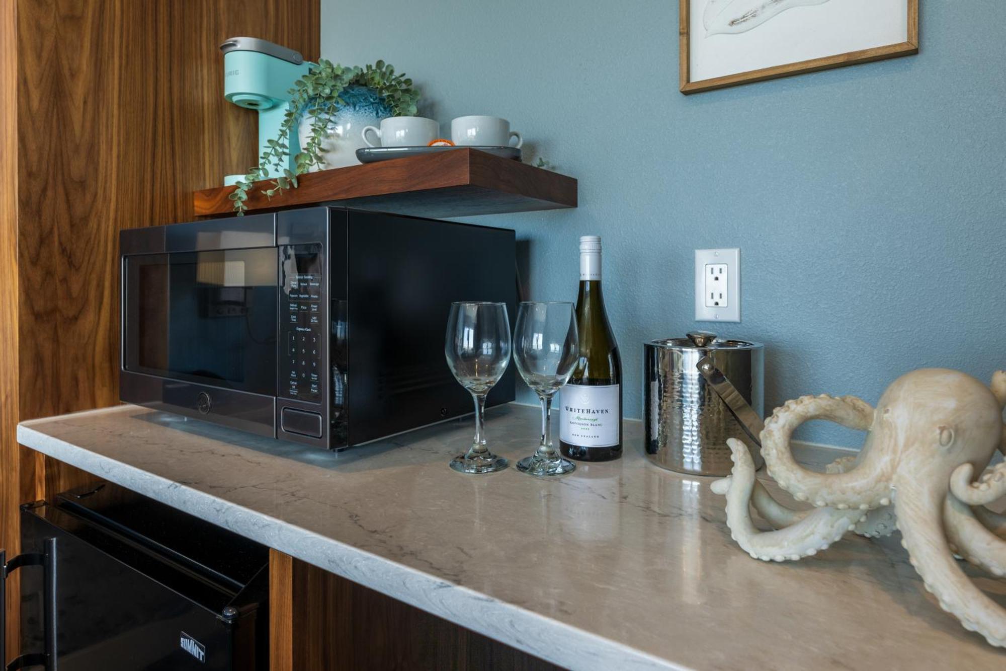 The Oceanfront 4* Seaside