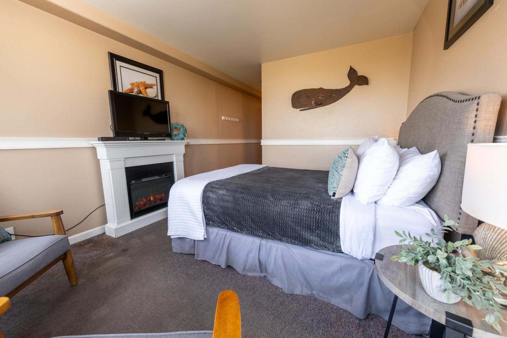 Inn The Oceanfront Seaside