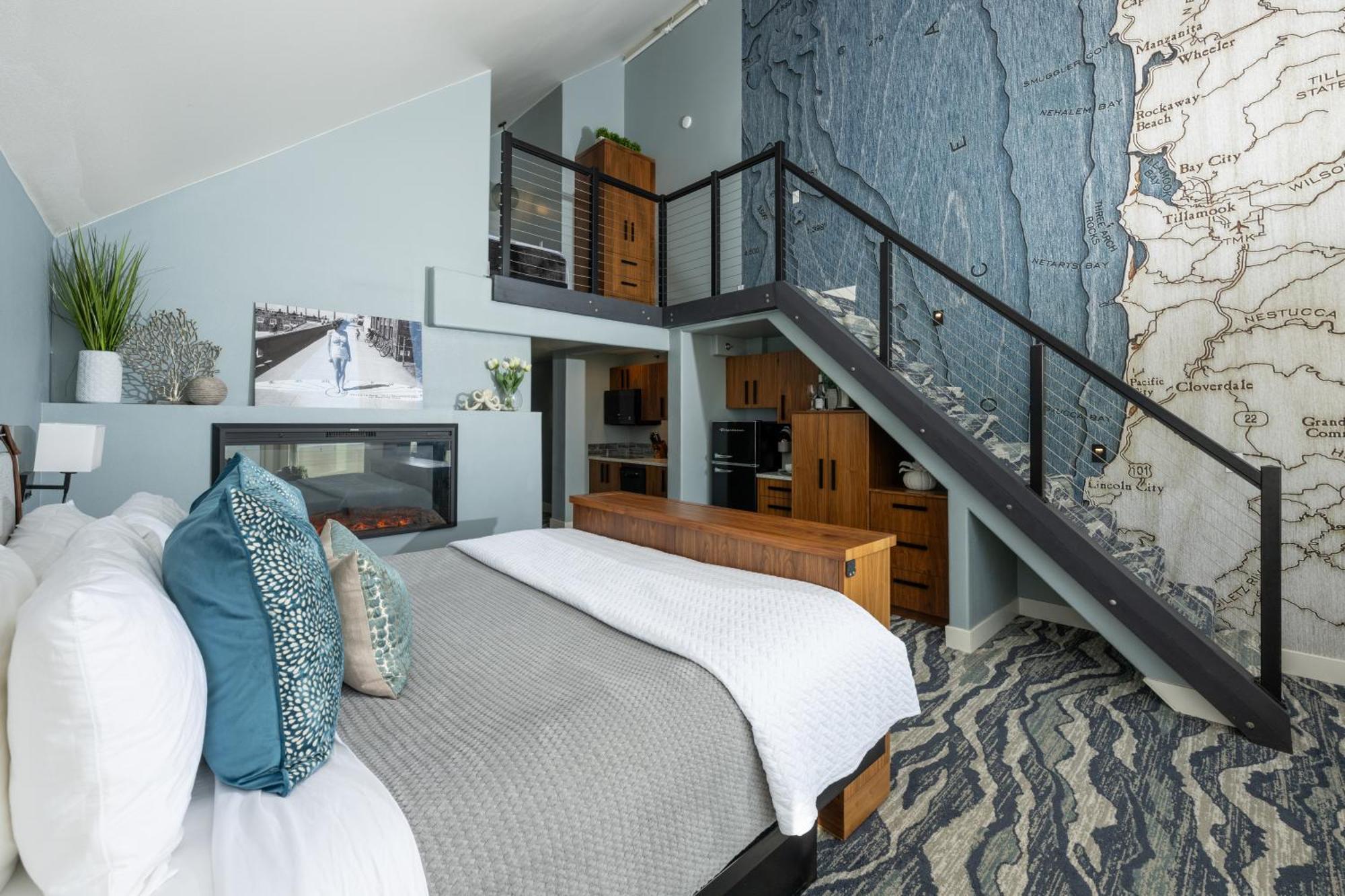 Inn The Oceanfront Seaside