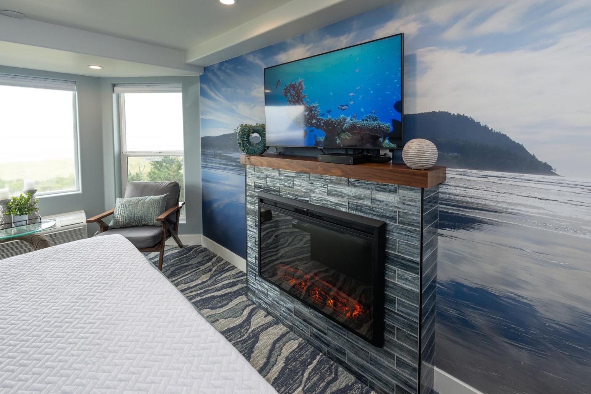Inn The Oceanfront 4*