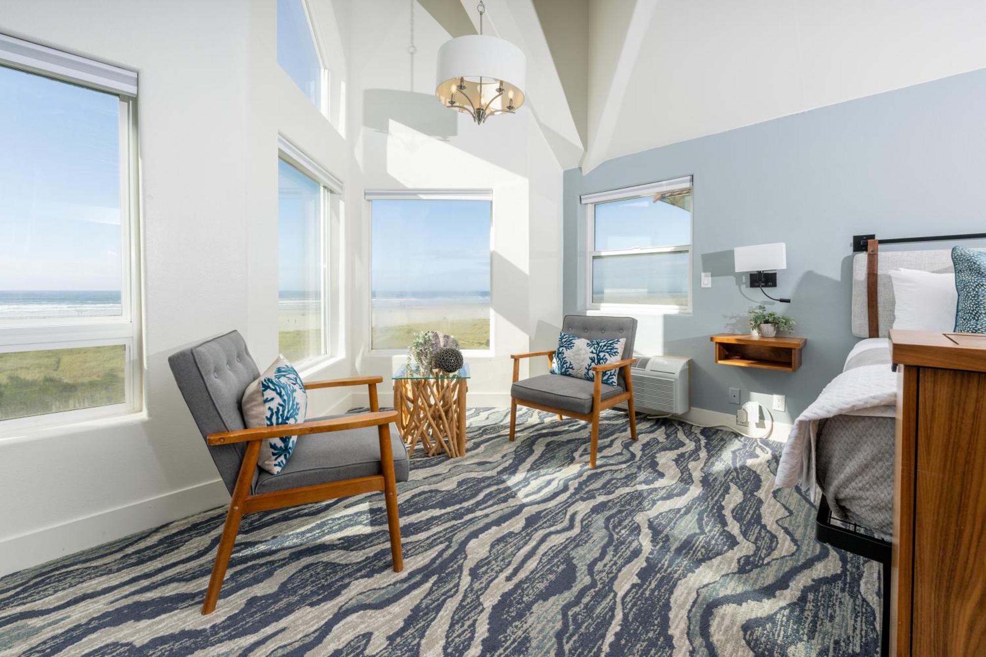 The Oceanfront Inn Seaside