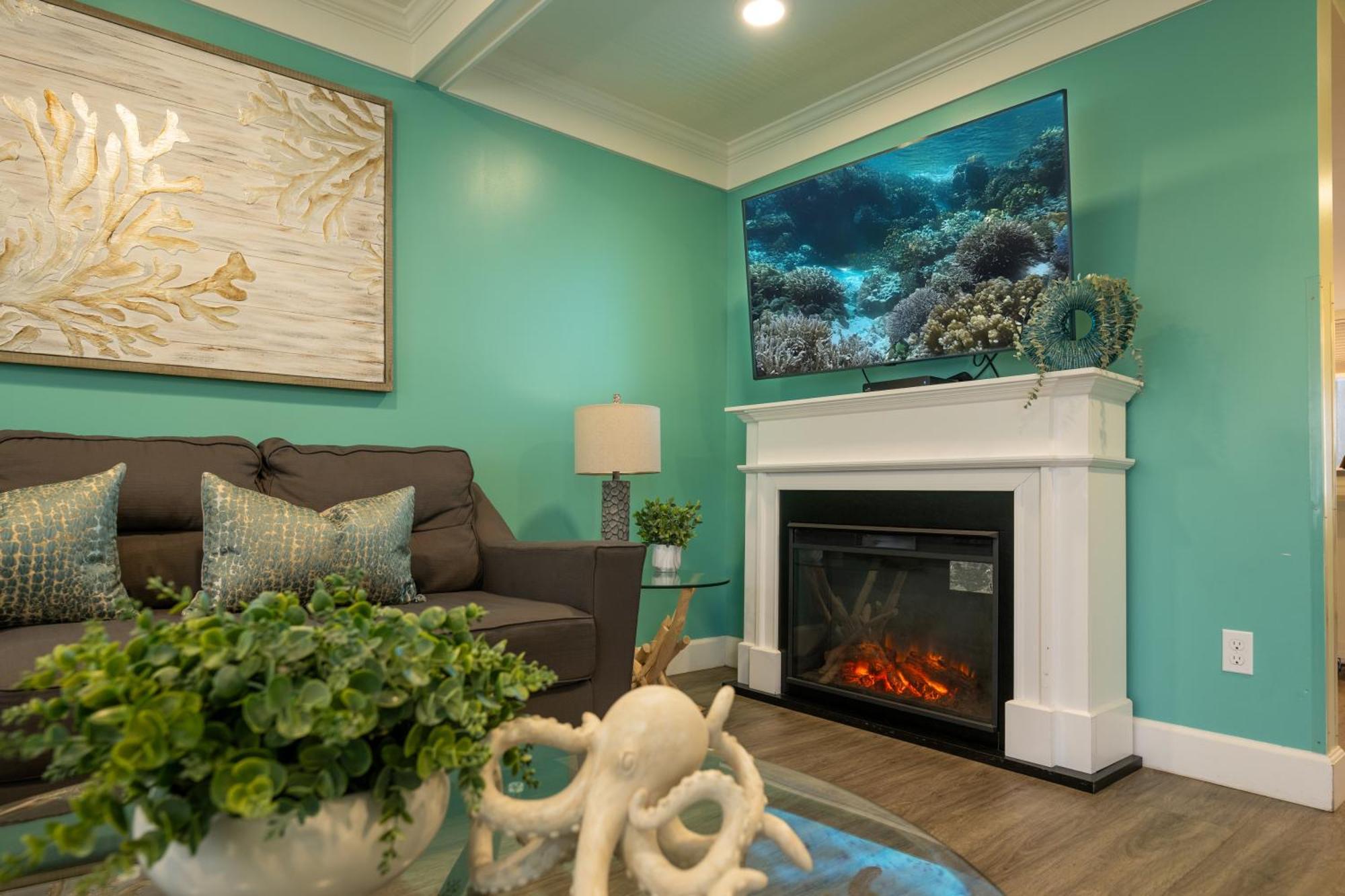 Inn The Oceanfront 4*