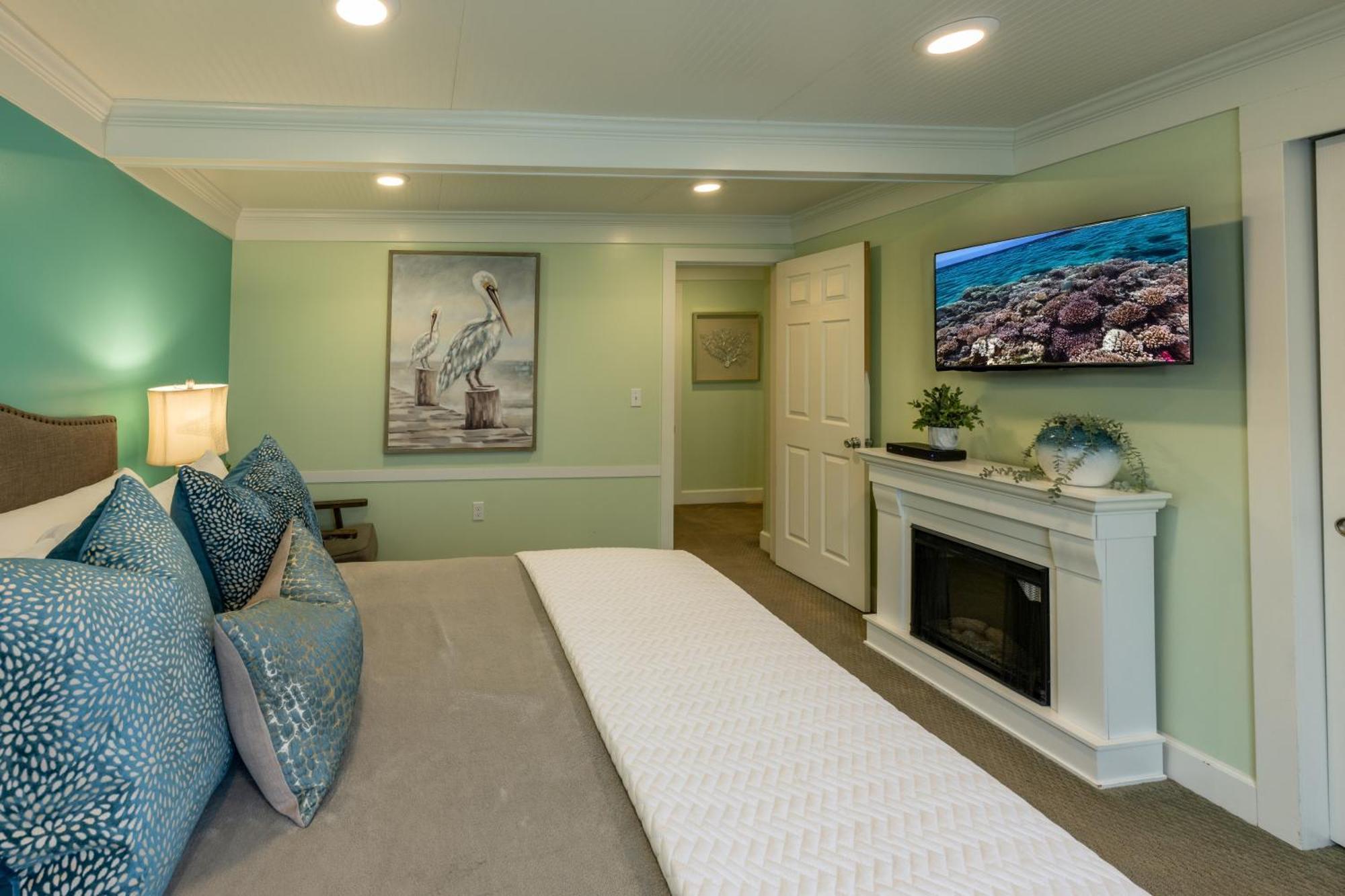 The Oceanfront 4* Seaside