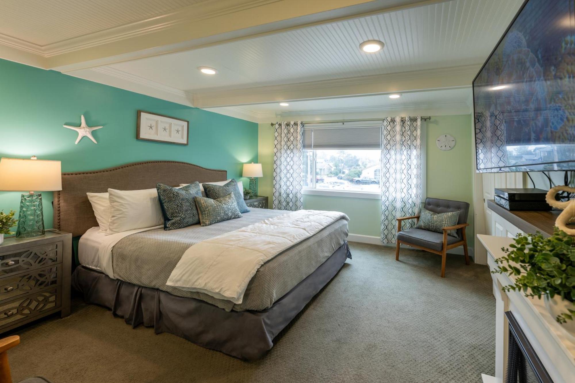 Inn The Oceanfront Seaside