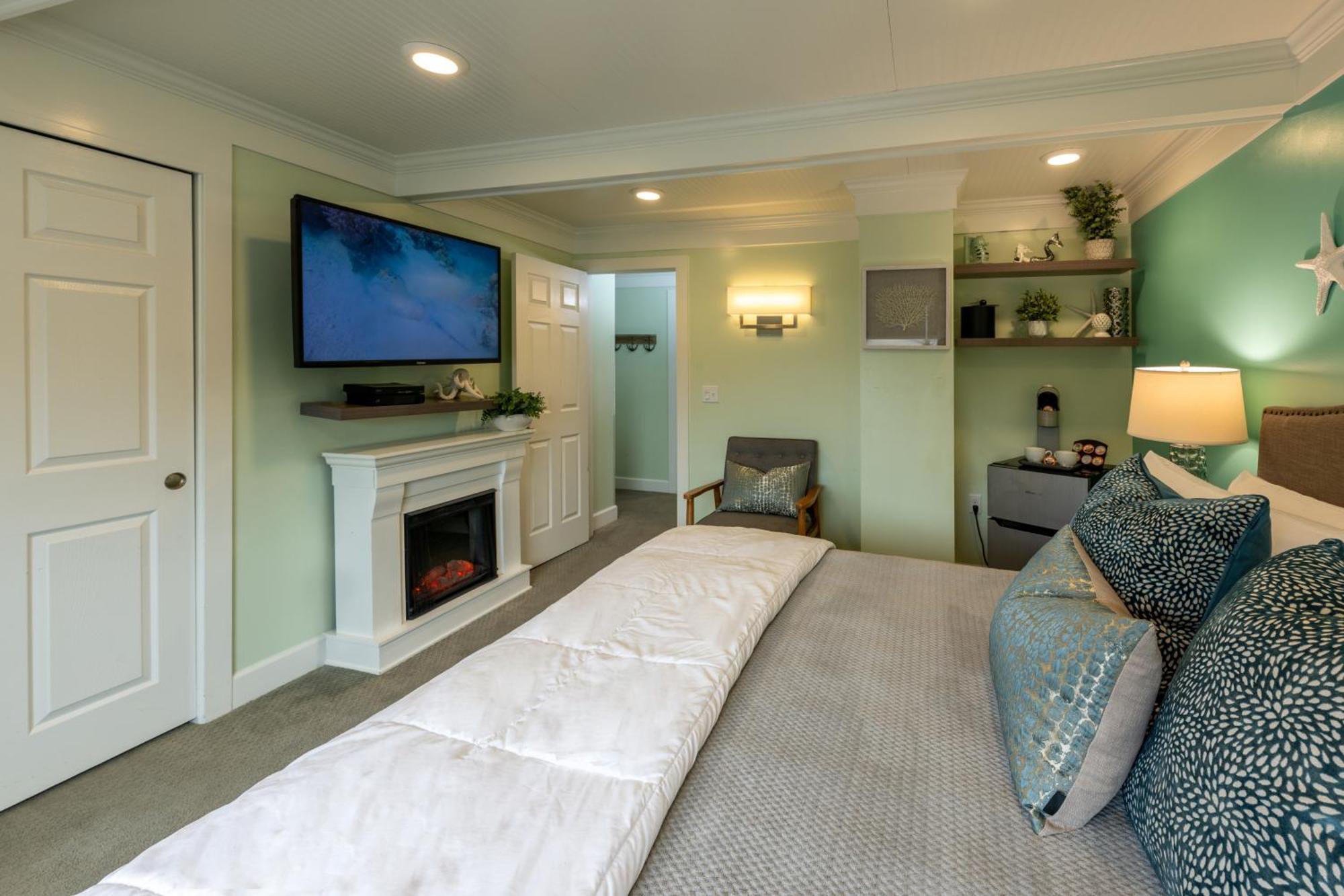 Inn The Oceanfront Seaside