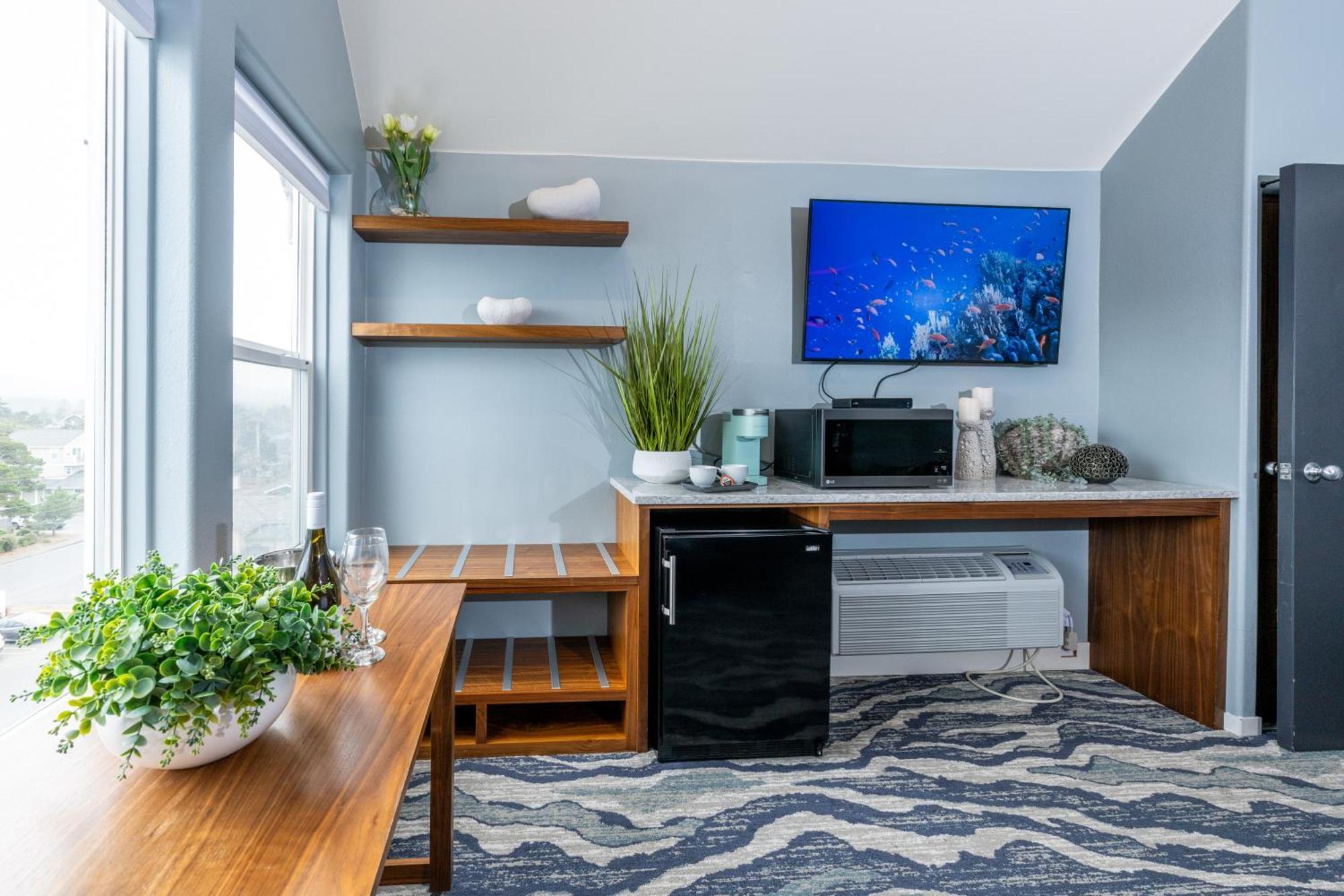 Inn The Oceanfront 4*