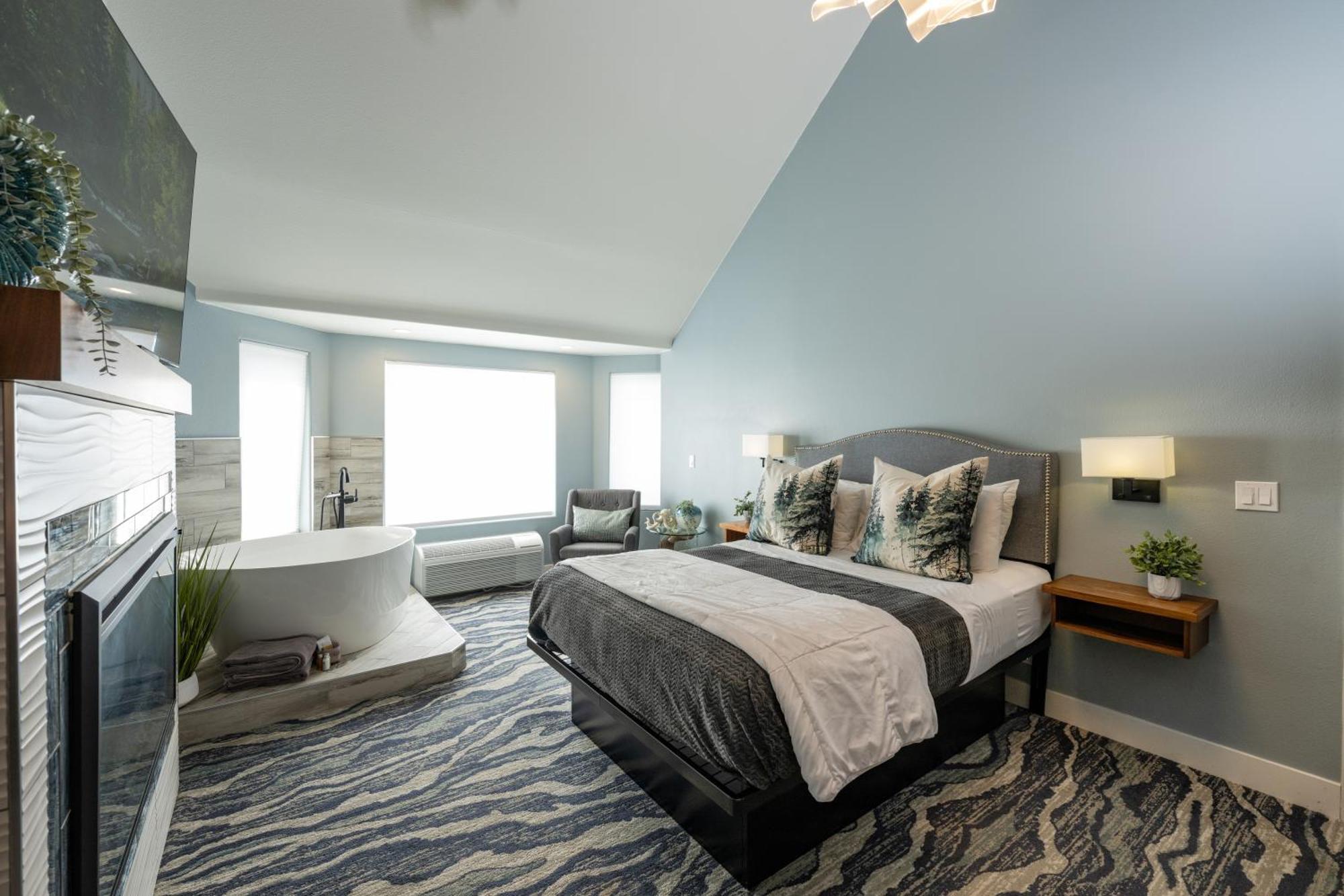 Inn The Oceanfront 4*